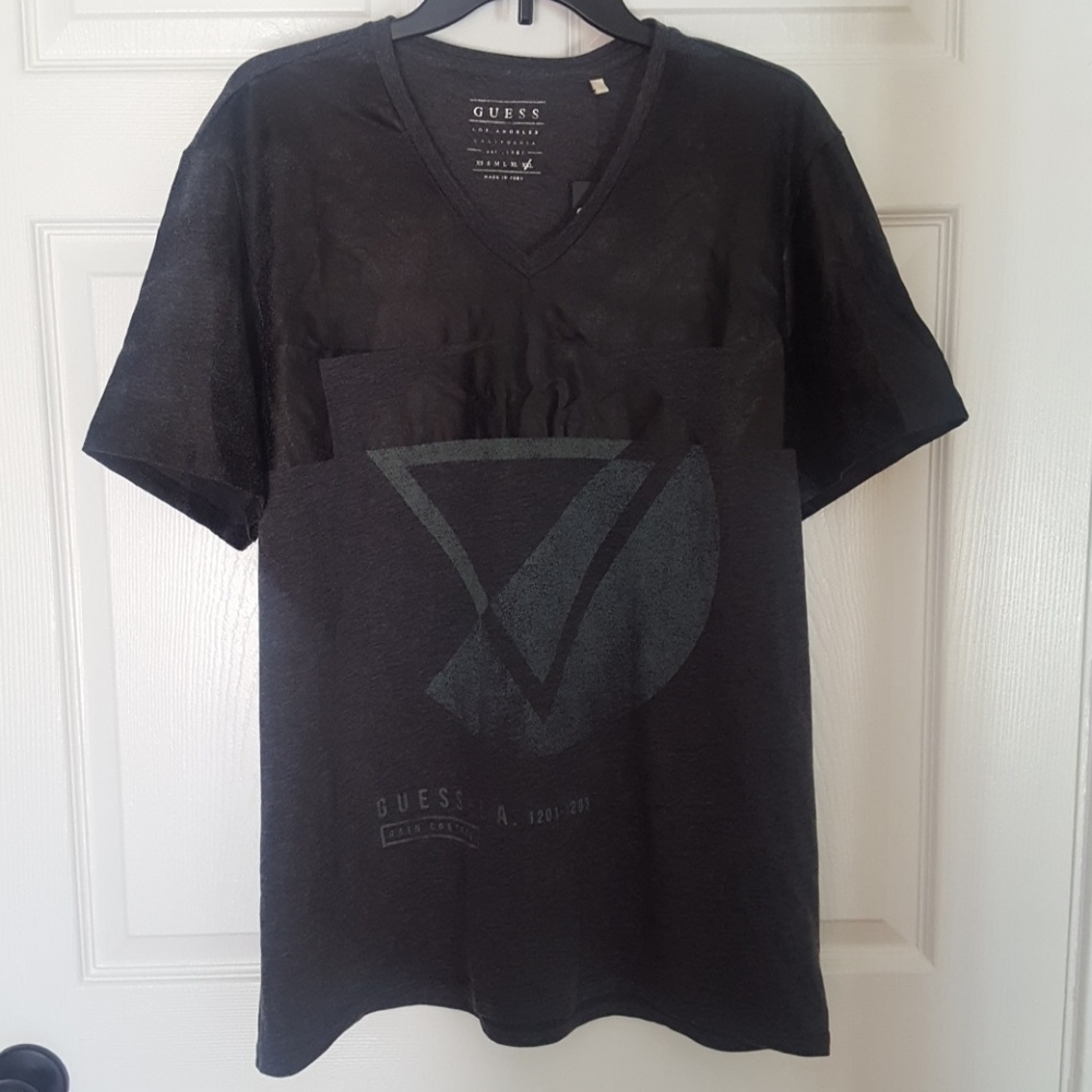 Guess mens shirt